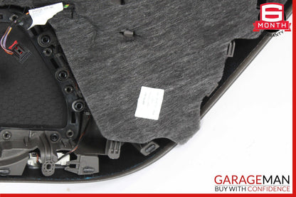 15-23 Porsche Macan Rear Left Driver Side Interior Door Panel Assembly OEM