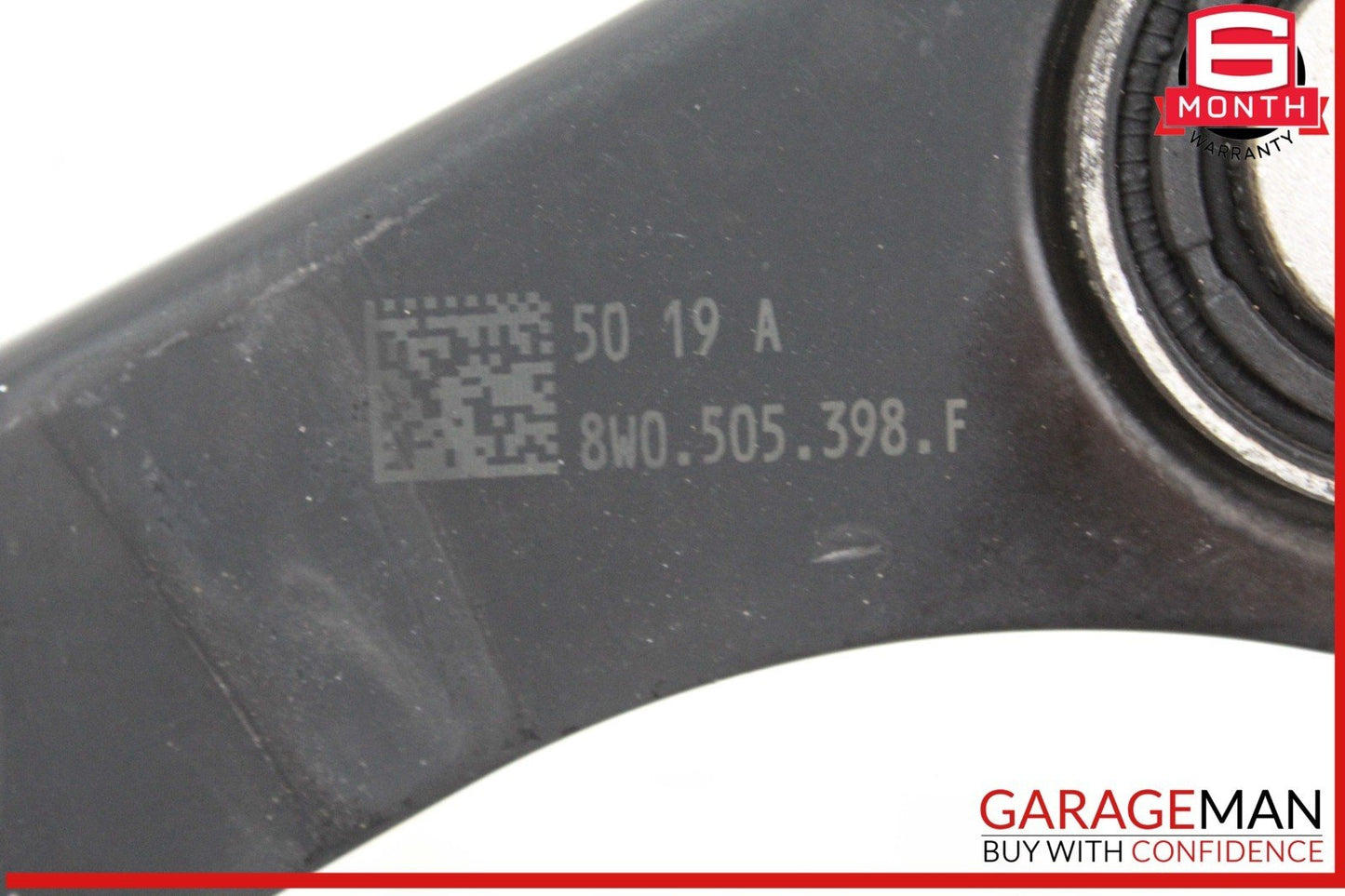 17-24 Audi S5 A4 Rear Right Passenger Side Upper Lateral Control Arm 8W0505398F