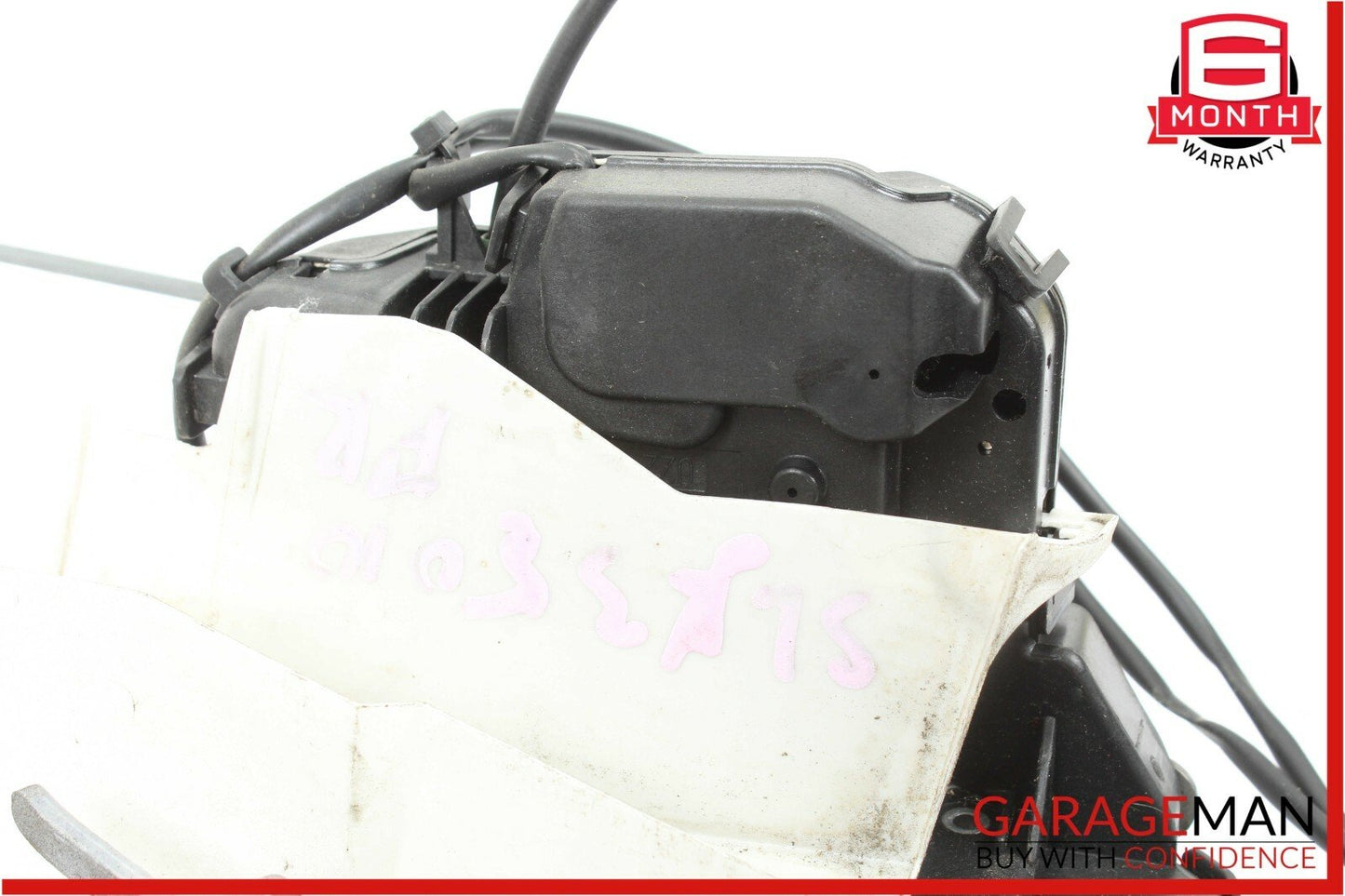 05-11 Mercedes R171 SLK350 Front Right Side Door Lock Latch Actuator