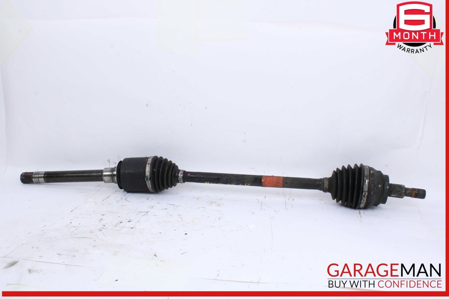 06-12 Mercedes W164 ML350 4MATIC Front Right Side Driveshaft CV Axle Shaft OEM