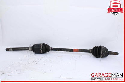 06-12 Mercedes W164 ML350 4MATIC Front Right Side Driveshaft CV Axle Shaft OEM