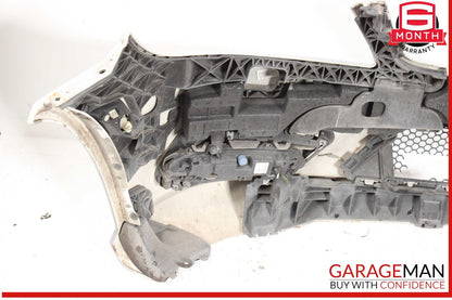 08-11 Mercedes W204 C300 AMG Sport Front Bumper Cover Assembly OEM
