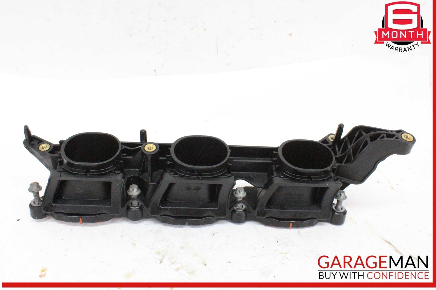 12-18 Mercedes W212 E350 Lower Intake Manifold Left Side 2761401344 OEM