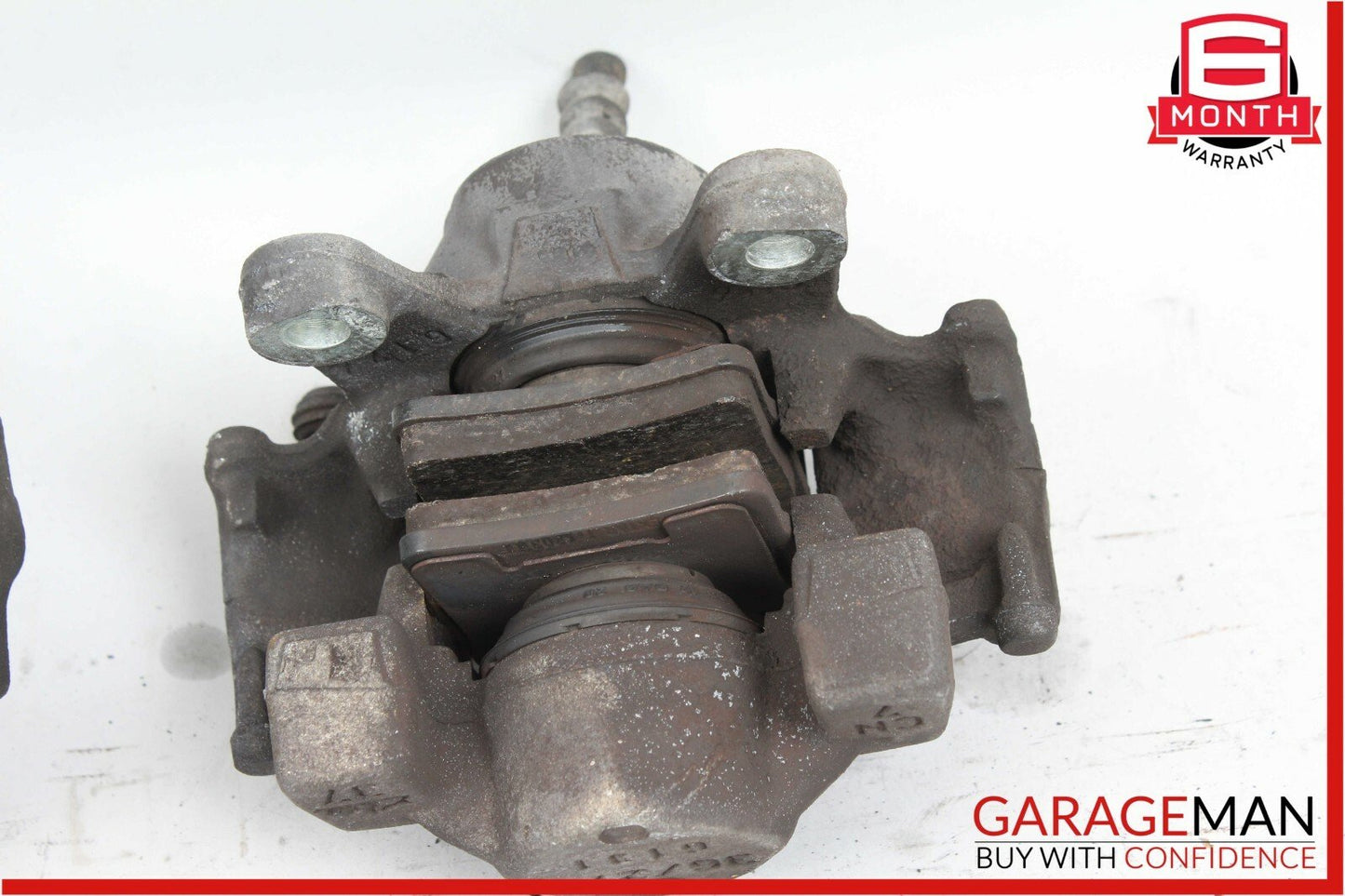 05-11 Mercedes R171 SLK280 Rear Right & Left Side Brake Caliper Calipers Set OEM