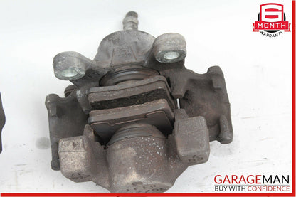 05-11 Mercedes R171 SLK280 Rear Right & Left Side Brake Caliper Calipers Set OEM