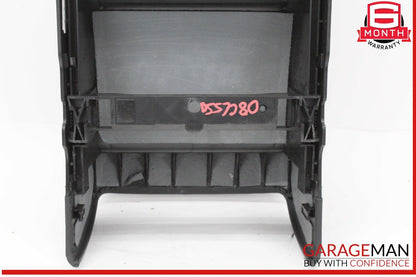 07-14 Mercedes W216 CL550 CL63 AMG Rear Center Console Storage Compartment OEM