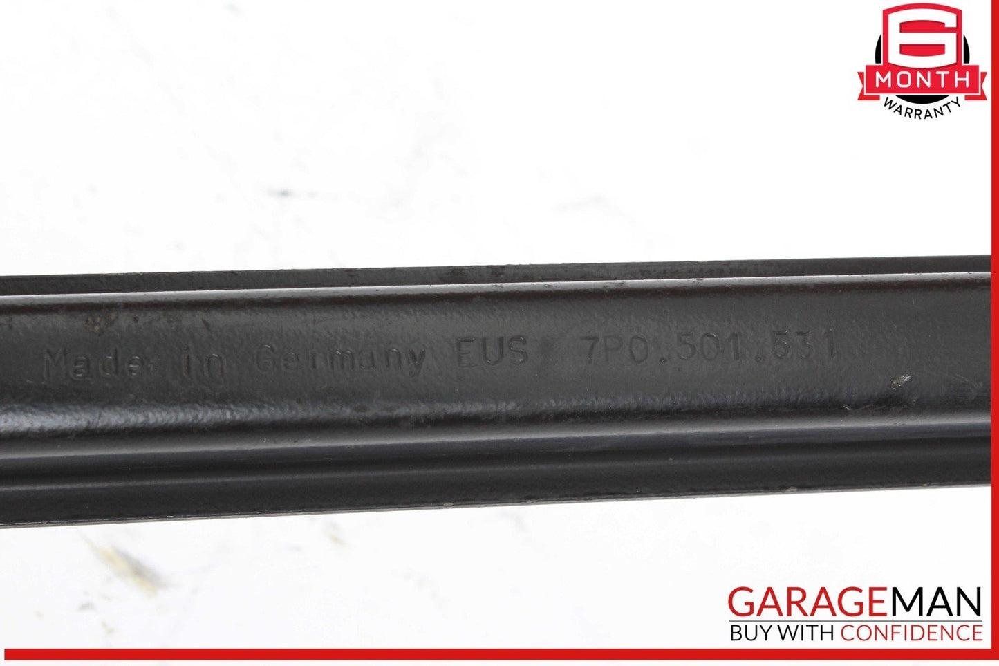 11-18 Porsche Cayenne 958 Rear Right or Left Side Tie Rod Control Arm OEM