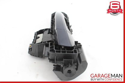 08-14 Mercedes W204 C300 Rear Left Driver Side Exterior Door Handle Black