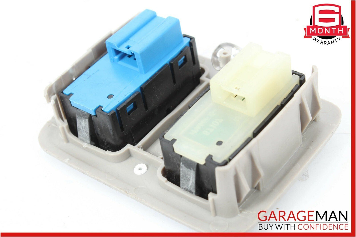 07-12 Mercedes GL450 3rd Row Seat Folding Power Control Switch Button Gray
