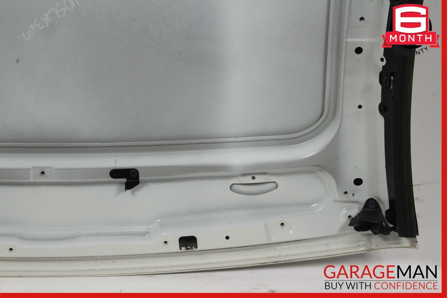 05-11 Mercedes R171 SLK300 SLK55 Convertible Hard Top Roof Folding Panel White