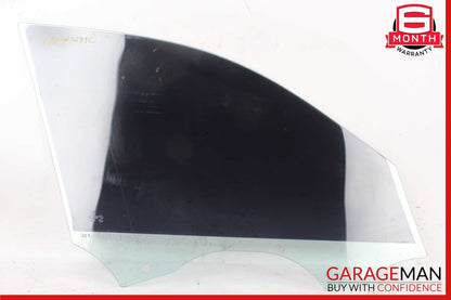 12-18 BMW F30 328i 335i 330e 340i Front Left Side Door Window Glass OEM