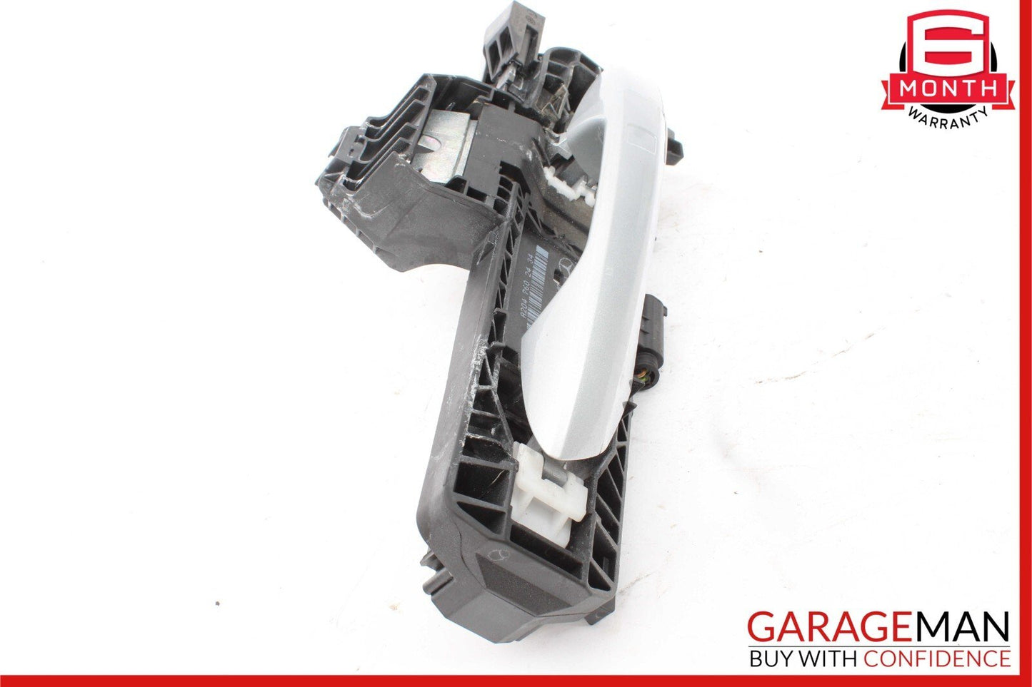 12-14 Mercedes W204 C250 Front Right Side Keyless Go Exterior Door Handle Black