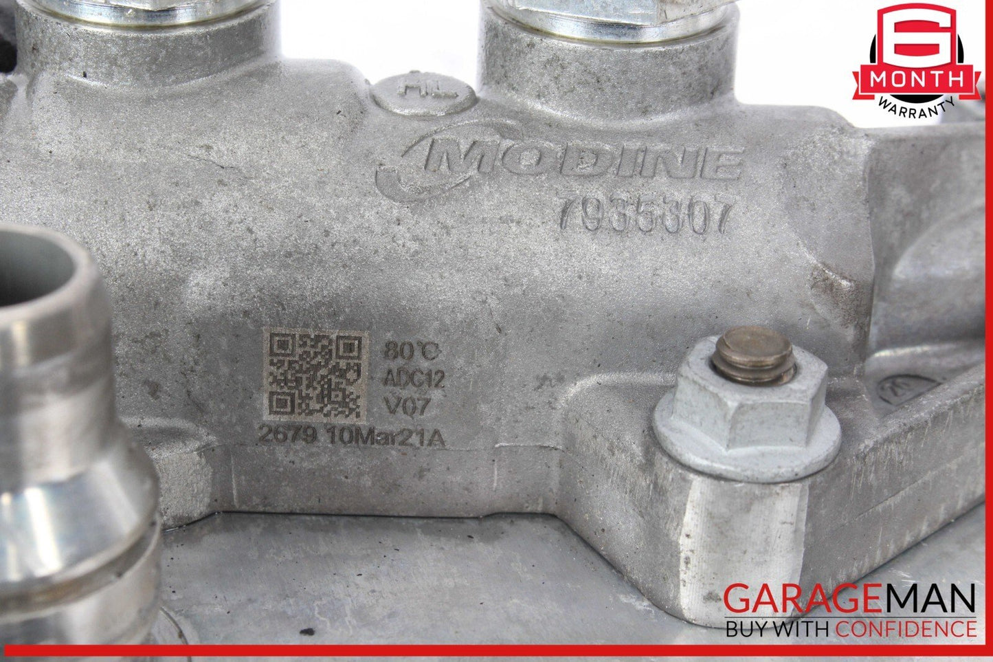 16-23 Mercedes X253 GLC43 AMG Transmission Oil Cooler 0995001900 OEM