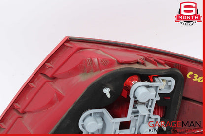 08-11 Mercedes W204 C300 C350 Taillight Tail Light Lamp Rear Left Driver Side