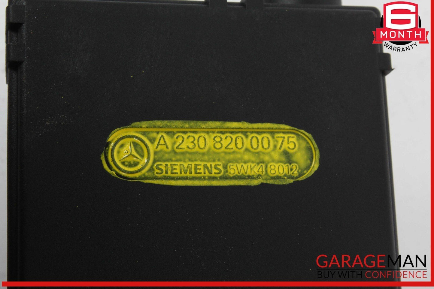 03-06 Mercedes R230 SL500 SL55 AMG Door Keyless Go Entry Antenna Module OEM