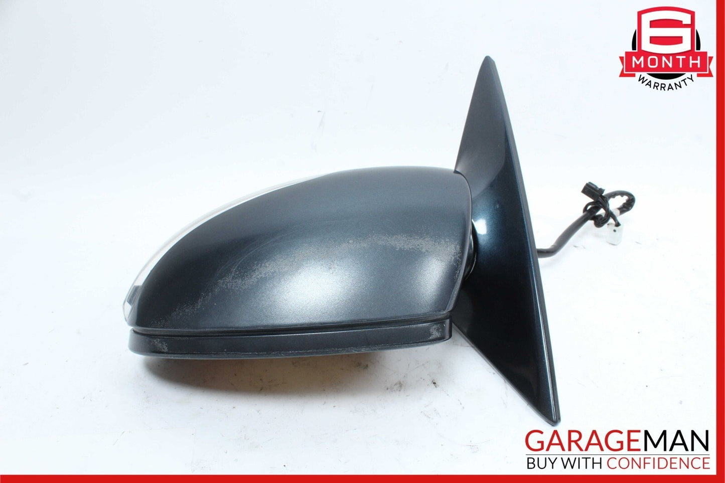 06-08 Mercedes W219 CLS500 CLS550 Front Left Side Door Rear View OEM