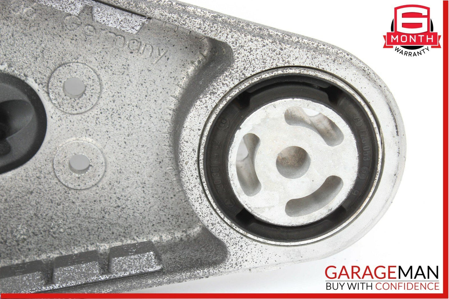 03-11 Mercedes E350 CLS350 Cross Member Differential Support Bracket