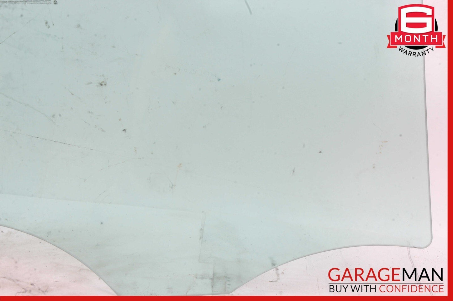 12-19 Mercede X166 GL450 GLE43 AMG GLS550 Front Left Door Window Glass OEM