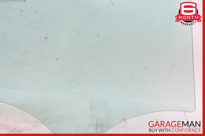 12-19 Mercede X166 GL450 GLE43 AMG GLS550 Front Left Door Window Glass OEM