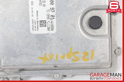 10-18 Mercedes W906 Sprinter 2500 3500 Engine Control Module 6429009701 OEM