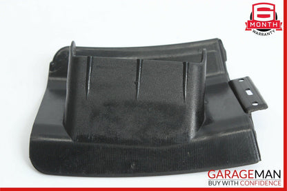 14-17 Maserati Ghibli Right Passenger Side Under Seat Air Vent Trim Cover Grille