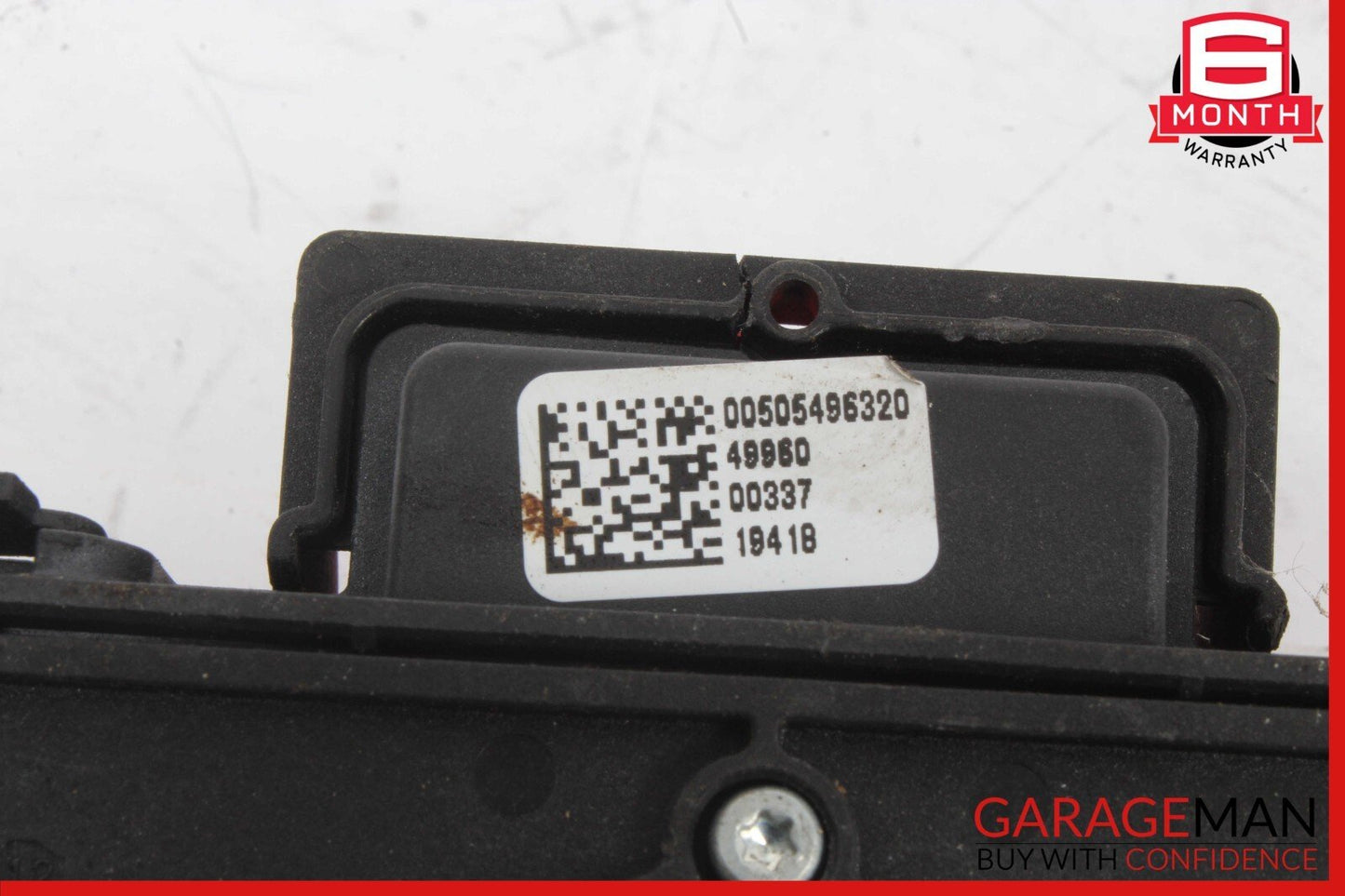 17-23 Alfa Romeo Giulia Stelvio Positive Battery Terminal 00505496320