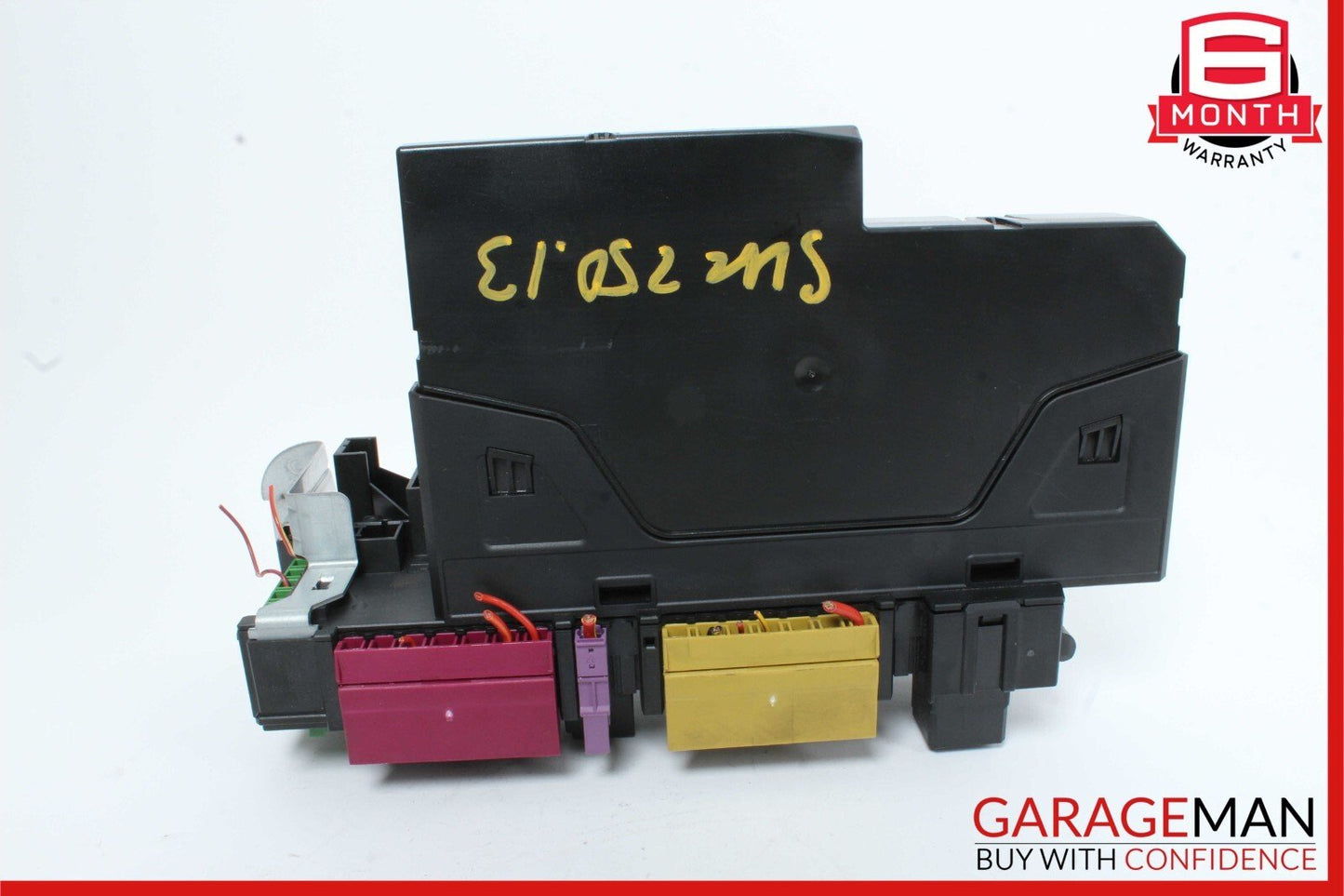 12-16 Mercedes R172 SLK250 SLK350 Rear Fuse Relay Box Module 1729060005 OEM