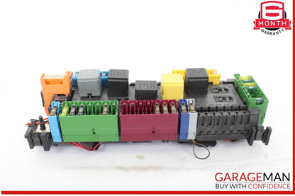12-16 Mercedes X166 GL450 GL550 ML550 Rear Relay Fuse Box 1669063901 OEM