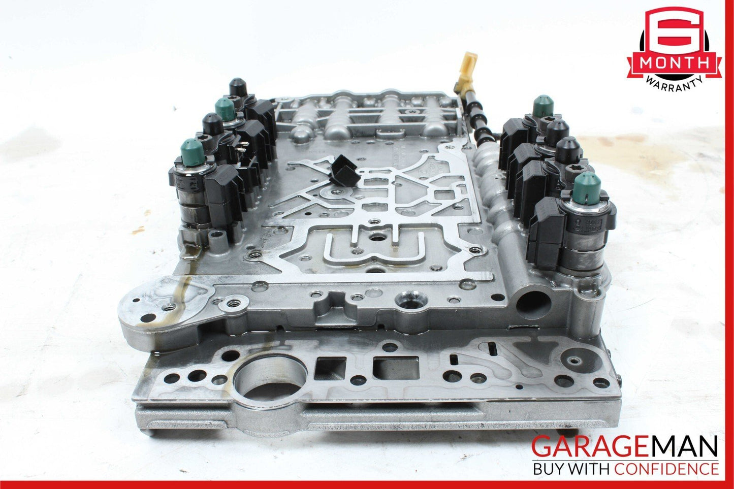 Mercedes S500 CLS500 Ð500 7G Tronic Transmission Valve Body TCM 2202771901 OEM