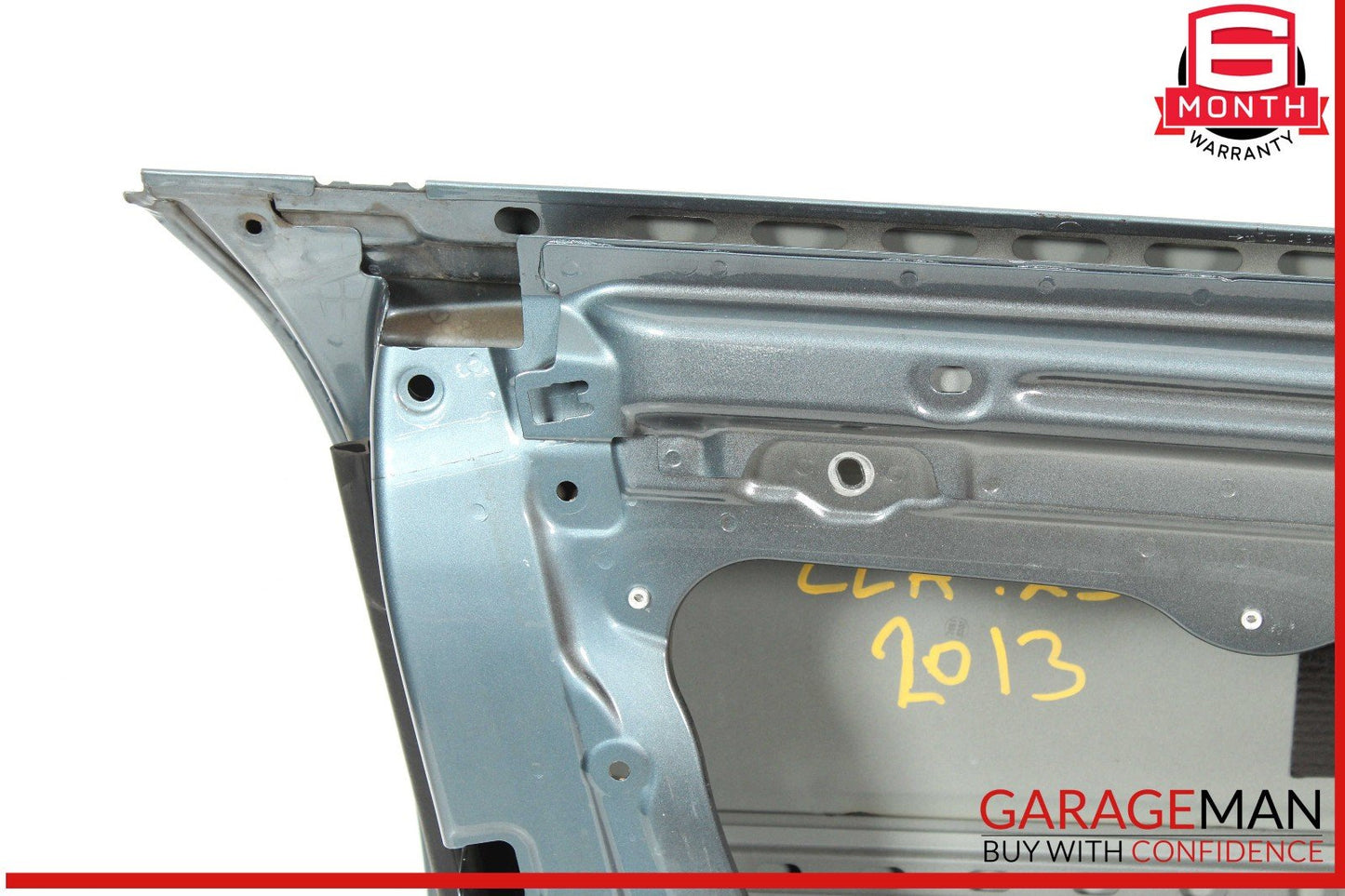 14-19 Mercedes W117 CLA250 CLA45 AMG  Front Left Exterior Door Shell Panel OEM