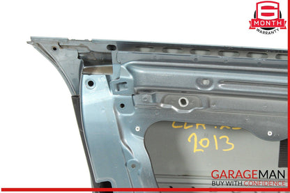 14-19 Mercedes W117 CLA250 CLA45 AMG  Front Left Exterior Door Shell Panel OEM