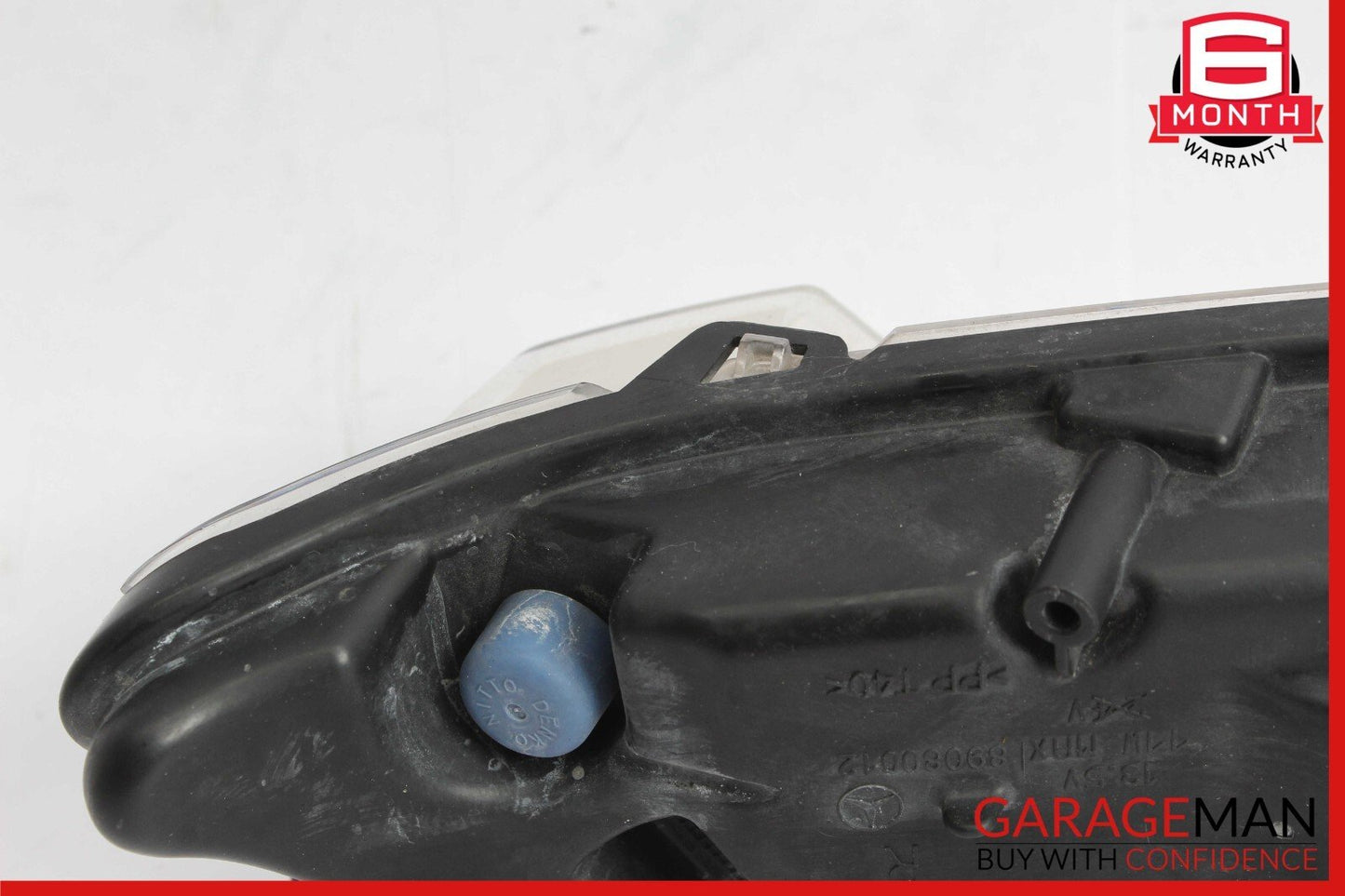 10-11 Mercedes W212 E350 E550 Front Right LED Daytime Running Light Fog Lamp OEM