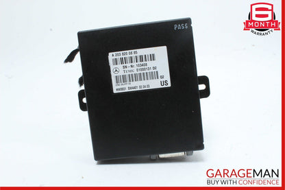 03-06 Mercedes W220 S430 Communication Voice Control Module 2038200885 OEM