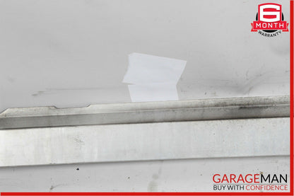 07-09 Mercedes W221 S550 Rear Bumper Reinforcement Impact Crash Rebar Bar