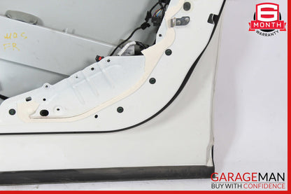 17-22 Maserati Levante S M161 Front Right Passenger Side Door Shell OEM