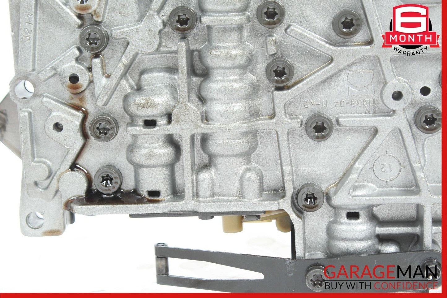Mercedes C250 E350 GLK350 7G Tronic Transmission Valve Body TCM 2122771201 OEM