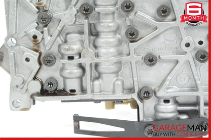 Mercedes C250 E350 GLK350 7G Tronic Transmission Valve Body TCM 2122771201 OEM