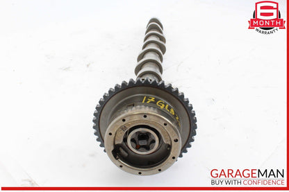 15-20 Mercedes GLA250 X156 2.0L Engine Right Intake Camshaft OEM