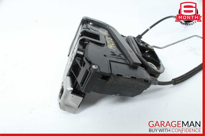 14-19 Cadillac CTS Rear Left Driver Side Door Lock Latch Actuator 13592259 OEM