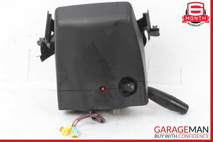 2014-2019 Maserati Ghibli S Steering Column Control Switches Assembly Black OEM