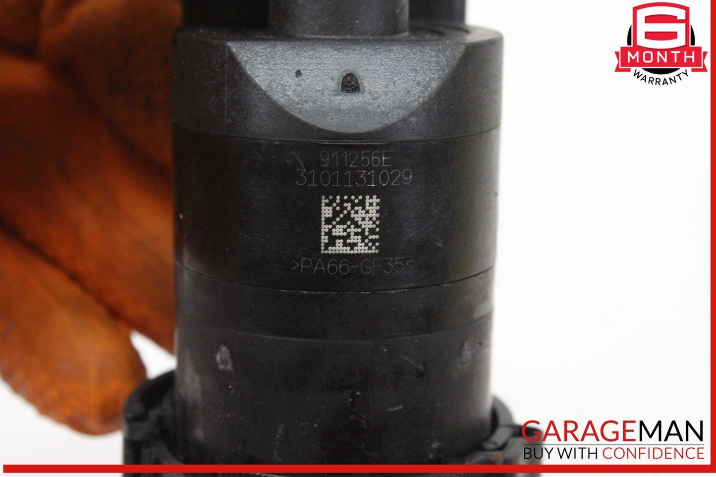 11-18 Porsche Cayenne 958 AWD Rear Left Side Parking Brake Motor Actuator OEM