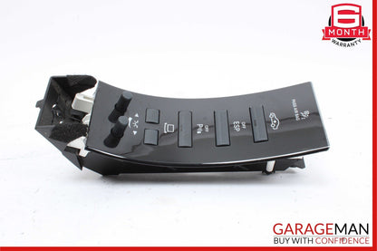07-14 Mercedes CL600 S550 S63 ESP Parking Assist Suspension Switch Controller