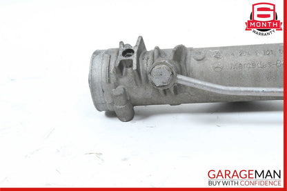 08-14 Mercedes W204 C300 C250 Power Steering Rack & Pinion RWD 2044605900 OEM