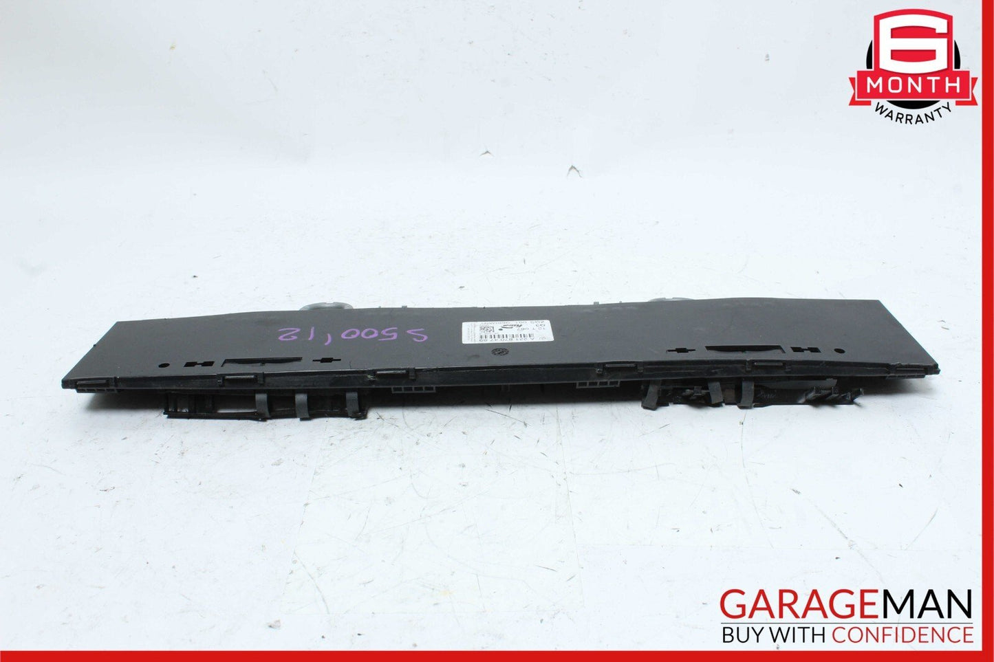 07-13 Mercedes W221 S500 S63 AMG Rear Roof Antenna AMP Amplifier Module Unit OEM