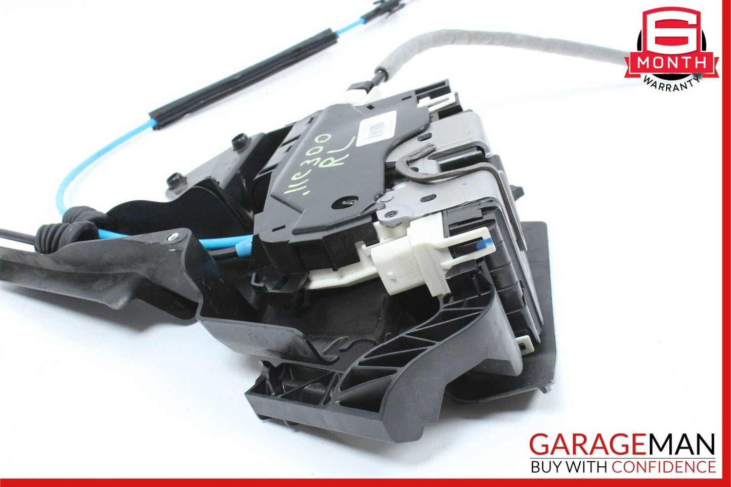 08-11 Mercedes W204 C250 C300 C63 AMG Rear Left Side Door Lock Latch Actuator