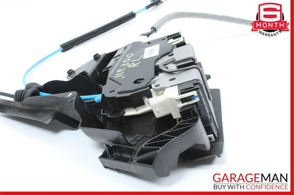 08-11 Mercedes W204 C250 C300 C63 AMG Rear Left Side Door Lock Latch Actuator