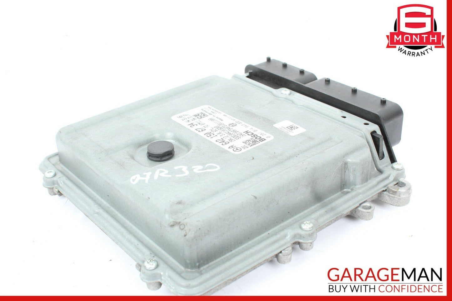 07-08 Mercedes W251 R320 CDI Diesel ECU ECM Engine Control Module Unit OEM
