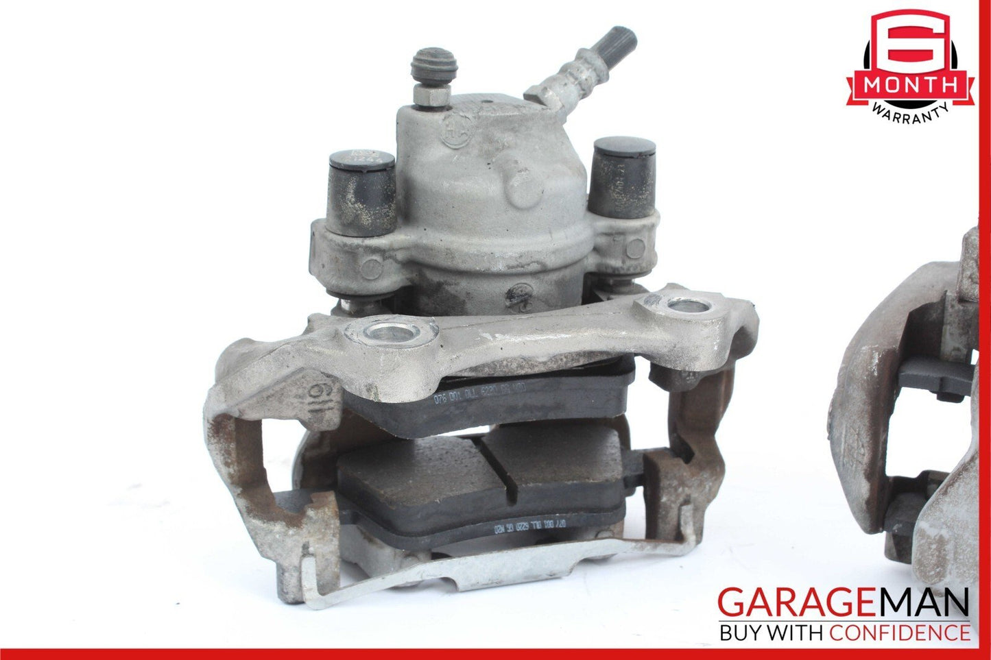 10-18 Mercedes W212 E350 CLS400 Rear Left & Right Brake Caliper Calipers Set OEM