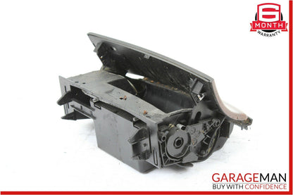 03-11 Mercedes W219 CLS500 E350 Center Console Ashtray Ash Tray Storage Wood OEM