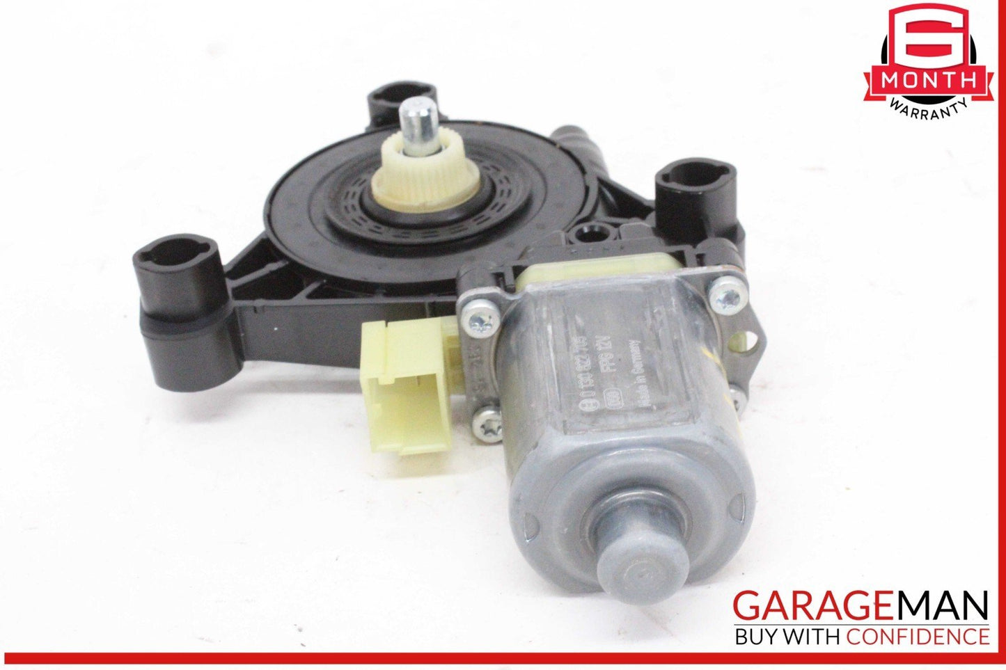 17-24 Audi Q7 Front Right Passenger Side Window Regulator Motor 8W0959801 OEM